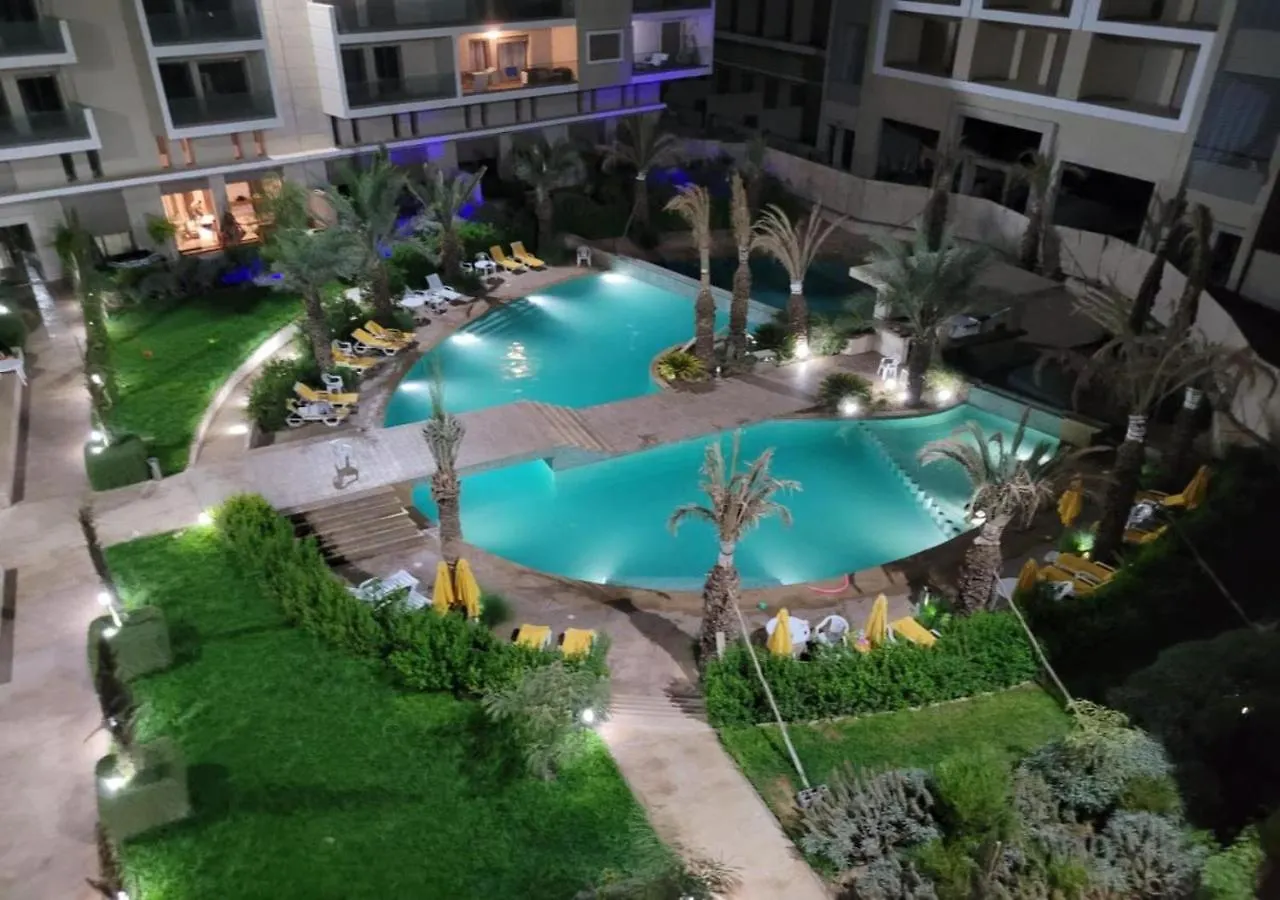 Pearl Garden 69 Διαμέρισμα Μαρακές